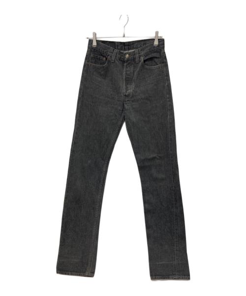 LEVI'S（リーバイス）LEVI'S (リーバイス) 先染め501デニムパンツ グレー サイズ:W30の古着・服飾アイテム