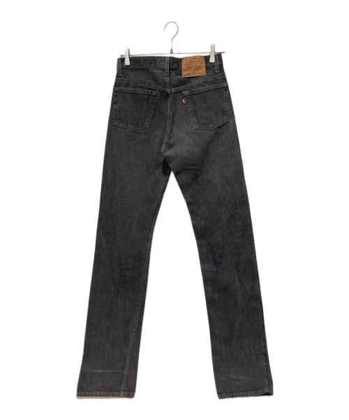 LEVI'S（リーバイス）LEVI'S (リーバイス) 先染め501デニムパンツ グレー サイズ:W30の古着・服飾アイテム