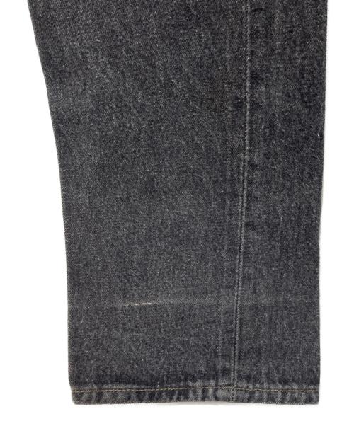 LEVI'S（リーバイス）LEVI'S (リーバイス) 先染め501デニムパンツ グレー サイズ:W30の古着・服飾アイテム