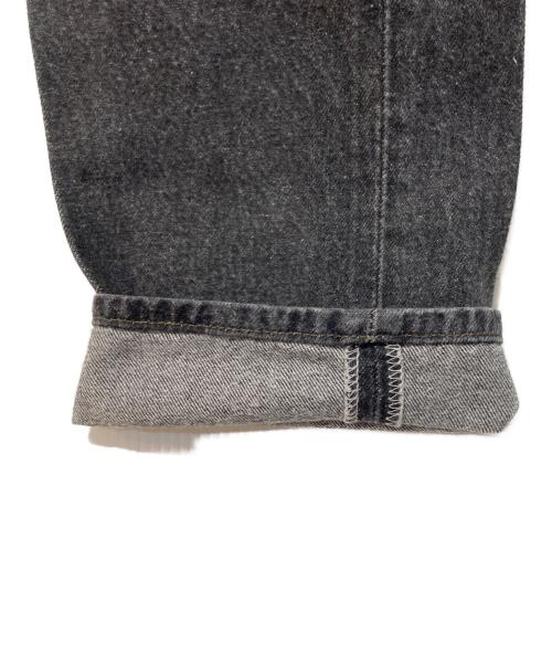 LEVI'S（リーバイス）LEVI'S (リーバイス) 先染め501デニムパンツ グレー サイズ:W30の古着・服飾アイテム