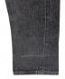 中古・古着 LEVI'S (リーバイス) 先染め501デニムパンツ グレー サイズ:W30：18000円