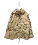 US ARMYユーエスアーミー）の古着「PARKA COLD WEATHER DESERT CAMOUFLAGE」｜ベージュ