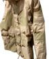 中古・古着 US ARMY (ユーエスアーミー) PARKA COLD WEATHER DESERT CAMOUFLAGE ベージュ サイズ:Ｍ：18000円
