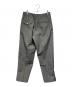 COMME des GARCONS HOMME PLUS (コムデギャルソンオムプリュス) チェックスラックス グレー サイズ:S：8000円