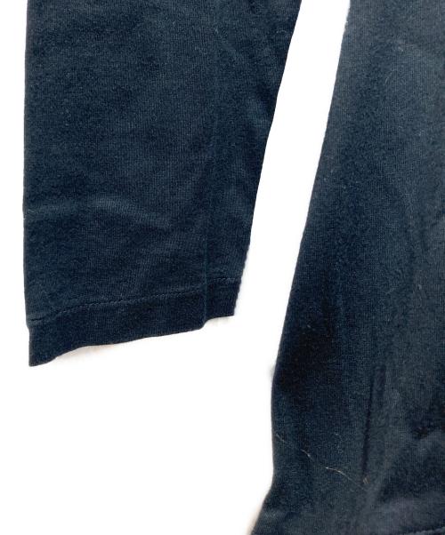 tricot COMME des GARCONS（トリココムデギャルソン）tricot COMME des GARCONS (トリココムデギャルソン) 切替ワンピース ブラック サイズ:Mの古着・服飾アイテム