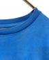 中古・古着 stussy (ステューシー) World tour Tee Mark Gonzales ブルー サイズ:Ｌ：10000円