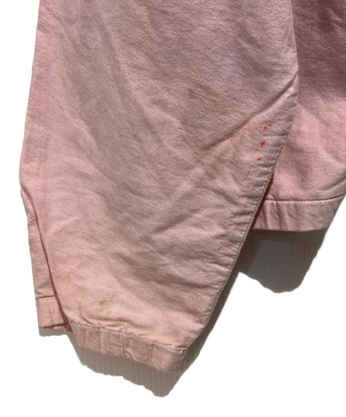 POLO RALPH LAUREN（ポロ・ラルフローレン）POLO RALPH LAUREN (ポロ・ラルフローレン) スイングトップ ピンク サイズ:Ｌの古着・服飾アイテム