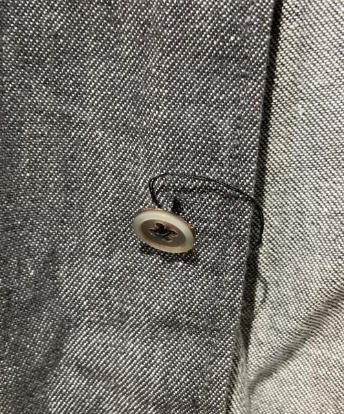 COMME des GARCONS HOMME（コムデギャルソン オム）COMME des GARCONS HOMME (コムデギャルソン オム) コットンシャツ グレー サイズ:不明の古着・服飾アイテム