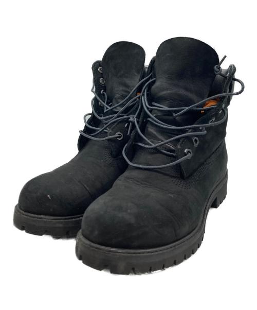 Timberland（ティンバーランド）Timberland (ティンバーランド) ブーツ ブラック サイズ:7.5の古着・服飾アイテム
