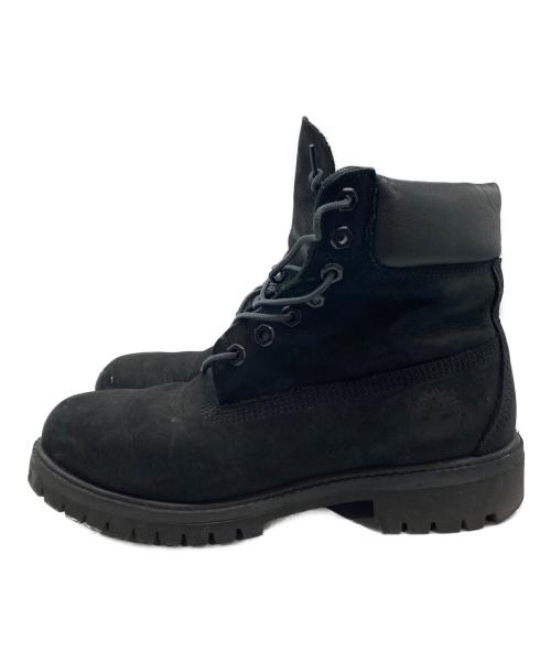 Timberland（ティンバーランド）Timberland (ティンバーランド) ブーツ ブラック サイズ:7.5の古着・服飾アイテム
