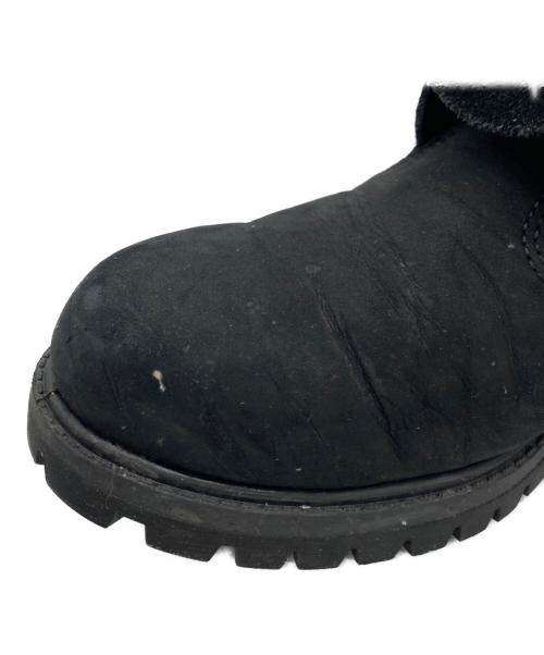 Timberland（ティンバーランド）Timberland (ティンバーランド) ブーツ ブラック サイズ:7.5の古着・服飾アイテム
