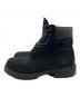 Timberland (ティンバーランド) ブーツ ブラック サイズ:7.5：17000円