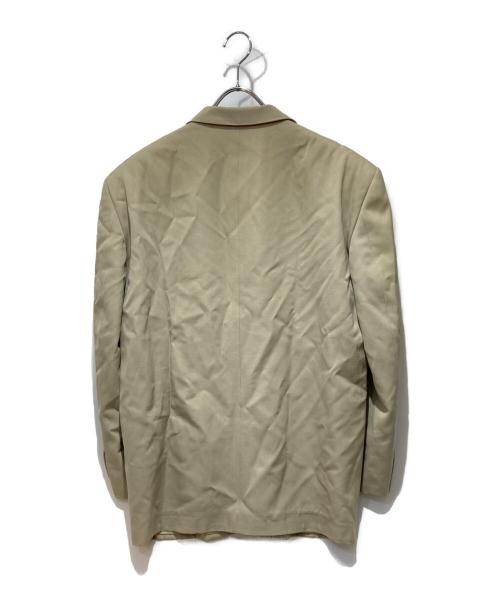 COMME des GARCONS HOMME（コムデギャルソン オム）COMME des GARCONS HOMME (コムデギャルソン オム) テーラードジャケット グレー サイズ:Sの古着・服飾アイテム