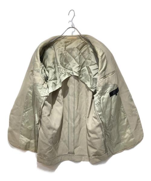 COMME des GARCONS HOMME（コムデギャルソン オム）COMME des GARCONS HOMME (コムデギャルソン オム) テーラードジャケット グレー サイズ:Sの古着・服飾アイテム
