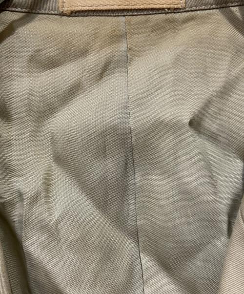 COMME des GARCONS HOMME（コムデギャルソン オム）COMME des GARCONS HOMME (コムデギャルソン オム) テーラードジャケット グレー サイズ:Sの古着・服飾アイテム