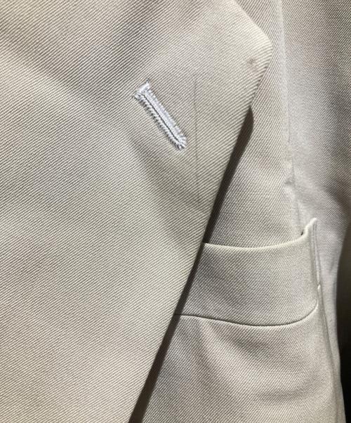 COMME des GARCONS HOMME（コムデギャルソン オム）COMME des GARCONS HOMME (コムデギャルソン オム) テーラードジャケット グレー サイズ:Sの古着・服飾アイテム