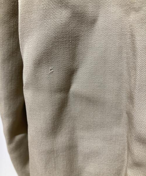 COMME des GARCONS HOMME（コムデギャルソン オム）COMME des GARCONS HOMME (コムデギャルソン オム) テーラードジャケット グレー サイズ:Sの古着・服飾アイテム