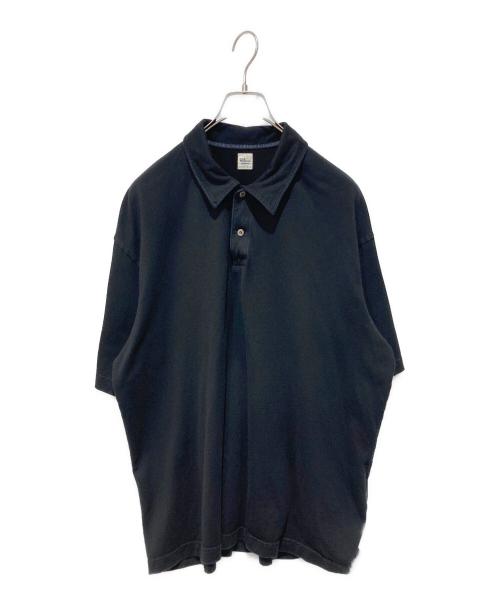 Ron Herman（ロンハーマン）Ron Herman (ロンハーマン) ポロシャツ ブラック サイズ:Sの古着・服飾アイテム