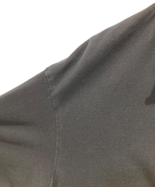 Ron Herman（ロンハーマン）Ron Herman (ロンハーマン) ポロシャツ ブラック サイズ:Sの古着・服飾アイテム