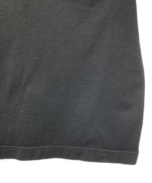 Ron Herman（ロンハーマン）Ron Herman (ロンハーマン) ポロシャツ ブラック サイズ:Sの古着・服飾アイテム