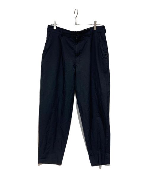 COMME des GARCONS HOMME DEUX（コムデギャルソン オム ドゥ）COMME des GARCONS HOMME DEUX (コムデギャルソン オム ドゥ) スラックス ブラック サイズ:Mの古着・服飾アイテム
