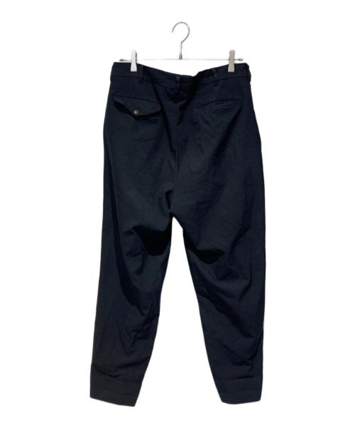 COMME des GARCONS HOMME DEUX（コムデギャルソン オム ドゥ）COMME des GARCONS HOMME DEUX (コムデギャルソン オム ドゥ) スラックス ブラック サイズ:Mの古着・服飾アイテム