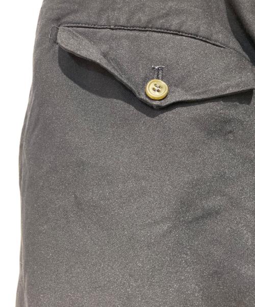 COMME des GARCONS HOMME DEUX（コムデギャルソン オム ドゥ）COMME des GARCONS HOMME DEUX (コムデギャルソン オム ドゥ) スラックス ブラック サイズ:Mの古着・服飾アイテム