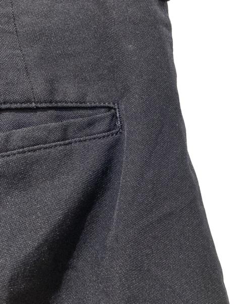 COMME des GARCONS HOMME DEUX（コムデギャルソン オム ドゥ）COMME des GARCONS HOMME DEUX (コムデギャルソン オム ドゥ) スラックス ブラック サイズ:Mの古着・服飾アイテム