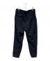 COMME des GARCONS HOMME DEUX (コムデギャルソン オム ドゥ) スラックス ブラック サイズ:M：18000円