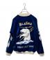 HOUSTON (ヒューストン) 別珍 スーベニアジャケット ALASKA ネイビー サイズ:L：15000円