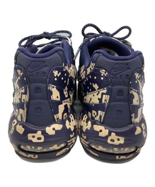 NIKE（ナイキ）NIKE (ナイキ) C.E (シーイー) Nike Air Max 95 ネイビー サイズ:28.5㎝の古着・服飾アイテム