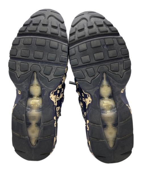 NIKE（ナイキ）NIKE (ナイキ) C.E (シーイー) Nike Air Max 95 ネイビー サイズ:28.5㎝の古着・服飾アイテム