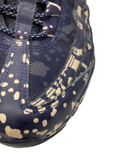 NIKE（ナイキ）NIKE (ナイキ) C.E (シーイー) Nike Air Max 95 ネイビー サイズ:28.5㎝の古着・服飾アイテム