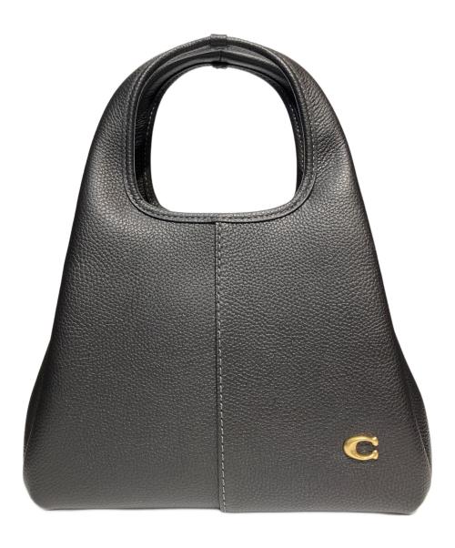 COACH（コーチ）COACH (コーチ) ラナショルダーバッグ23 ブラックの古着・服飾アイテム