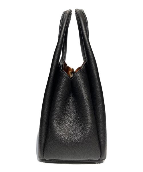 COACH（コーチ）COACH (コーチ) ラナショルダーバッグ23 ブラックの古着・服飾アイテム