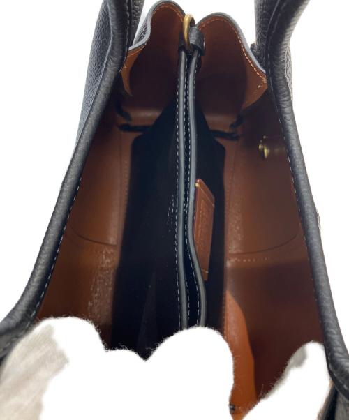 COACH（コーチ）COACH (コーチ) ラナショルダーバッグ23 ブラックの古着・服飾アイテム
