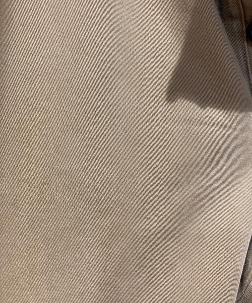 WEARMASTERS（ウエアマスターズ）WEARMASTERS (ウエアマスターズ) テーパードワークパンツ ブラウン サイズ:W30の古着・服飾アイテム