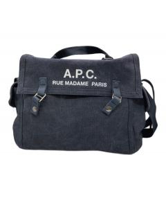 中古・古着通販】A.P.C. (アーペーセー) sacai (サカイ) ボディバッグ