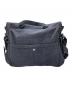 A.P.C. (アーペーセー) BESACE RECUPERATION メッセンジャーバッグ グレー：25000円