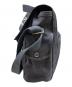 中古・古着 A.P.C. (アーペーセー) BESACE RECUPERATION メッセンジャーバッグ グレー：25000円