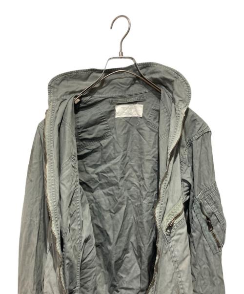 ARMY（アーミー）ARMY (アーミー) K-2B Flight Suit グリーン サイズ:Mの古着・服飾アイテム