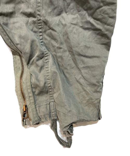 ARMY（アーミー）ARMY (アーミー) K-2B Flight Suit グリーン サイズ:Mの古着・服飾アイテム