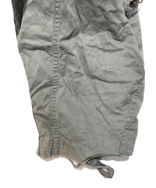 ARMY（アーミー）ARMY (アーミー) K-2B Flight Suit グリーン サイズ:Mの古着・服飾アイテム
