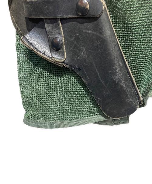 ARMY（アーミー）ARMY (アーミー) SRU-21 メッシュサバイバルベスト グリーン サイズ:表記無しの古着・服飾アイテム