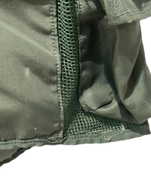 ARMY（アーミー）ARMY (アーミー) SRU-21 メッシュサバイバルベスト グリーン サイズ:表記無しの古着・服飾アイテム