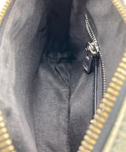 DIESEL（ディーゼル）DIESEL (ディーゼル) チェーンショルダーバッグ インディゴの古着・服飾アイテム