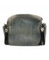 DIESEL (ディーゼル) チェーンショルダーバッグ インディゴ：12000円