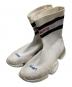 vetement（ヴェットモン）の古着「Crew Sock Runner」｜ホワイト