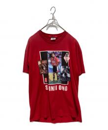 red diamonds（レッドダイヤモンド）の古着「Tシャツ」｜レッド