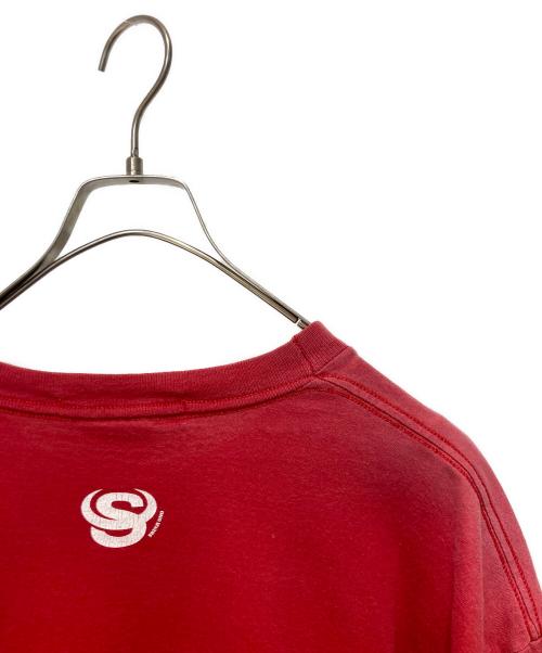 red diamonds（レッドダイヤモンド）red diamonds (レッドダイヤモンド) Tシャツ レッド サイズ:Ｌの古着・服飾アイテム